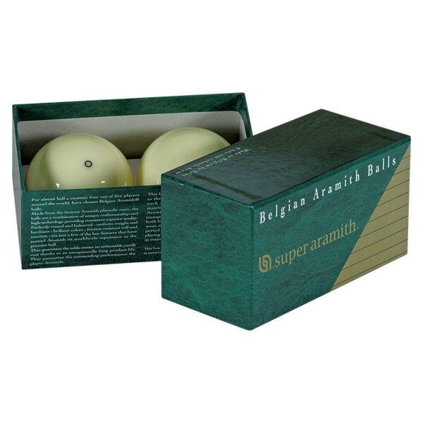 BILIE SET ITALIANA 68 MM CON PUNTINO